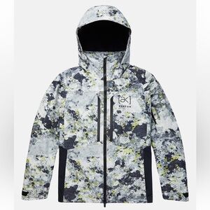 Ski Jacket Burton AK - Men's [ak]® Swash GORE‑TEX 2L Jacket